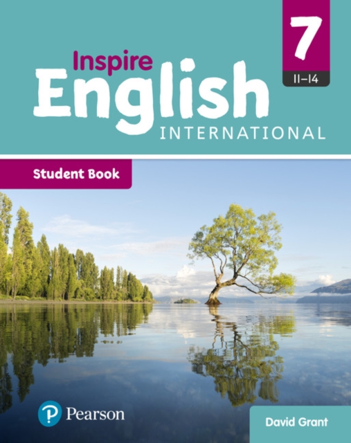 Inspire English International Year 7 Student Book - David Grant