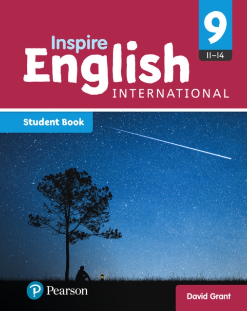 Inspire English International Year 9 Student Book - 