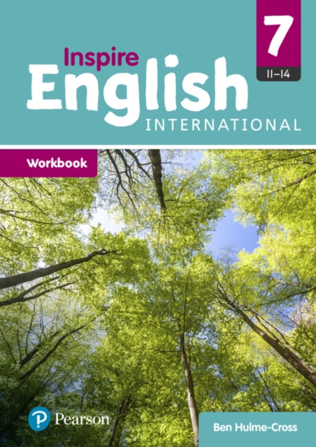 Inspire English International Year 7 Workbook - 