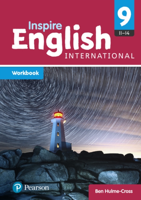 Inspire English International Year 9 Workbook - David Grant