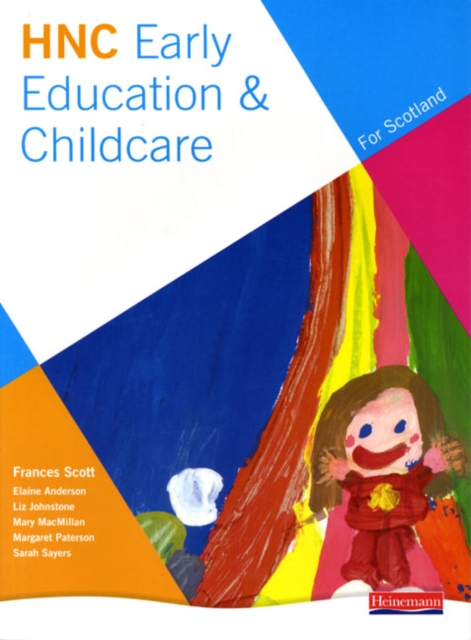 HNC Early Education and Childcare (for Scotland) - Frances|johnstone Scott