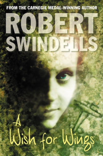 Coperta cărții 'Wish For Wings - Robert Swindells'