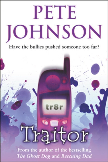 Traitor - Pete Johnson