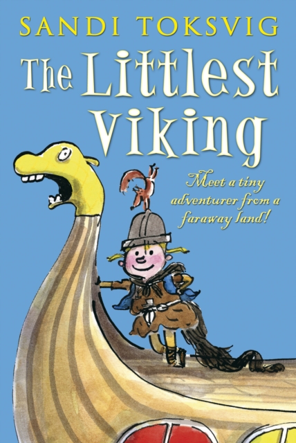 Littlest Viking - Sandi Toksvig