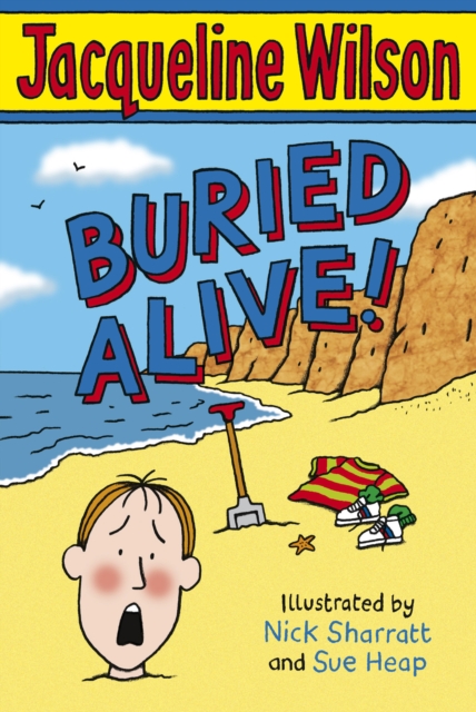 Buried Alive! - Jacqueline Wilson