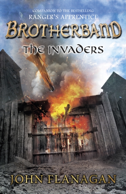 Invaders (Brotherband Book 2) - John Flanagan