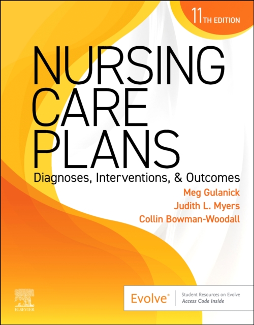 Nursing Care Plans - Meg (professor Emeritus Gulanick