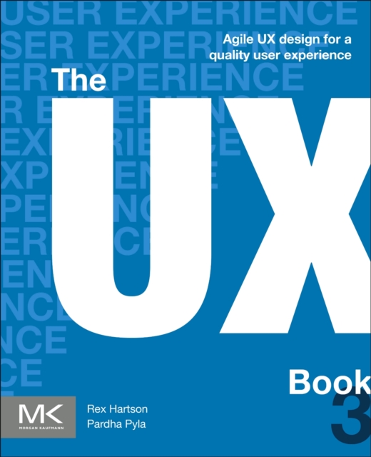 UX Book - Rex (professor Emeritus Hartson