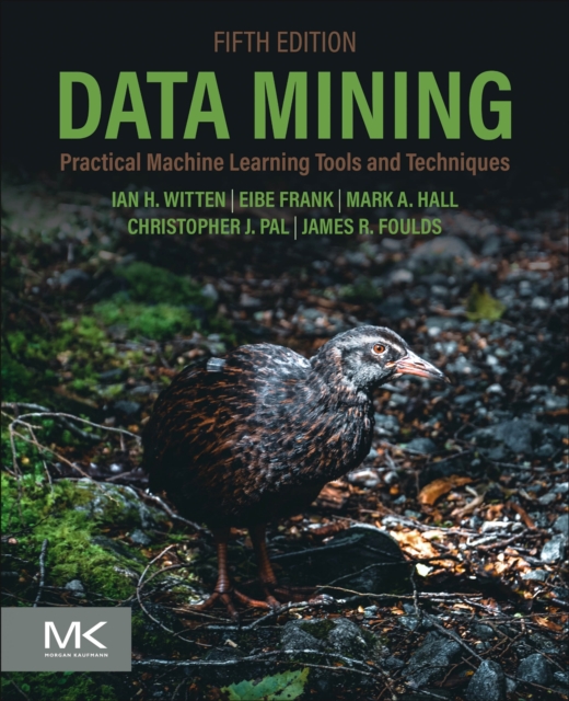 Data Mining - James Foulds