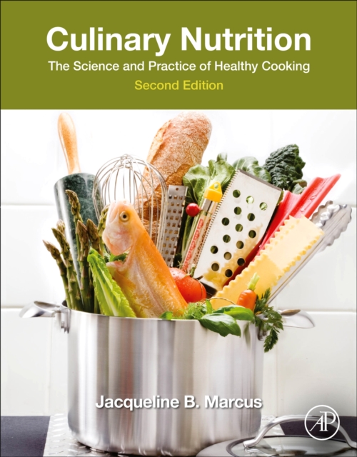 Culinary Nutrition - Jacqueline B. (president/owner Of Jacqueline B. Marcus & Associates Marcus