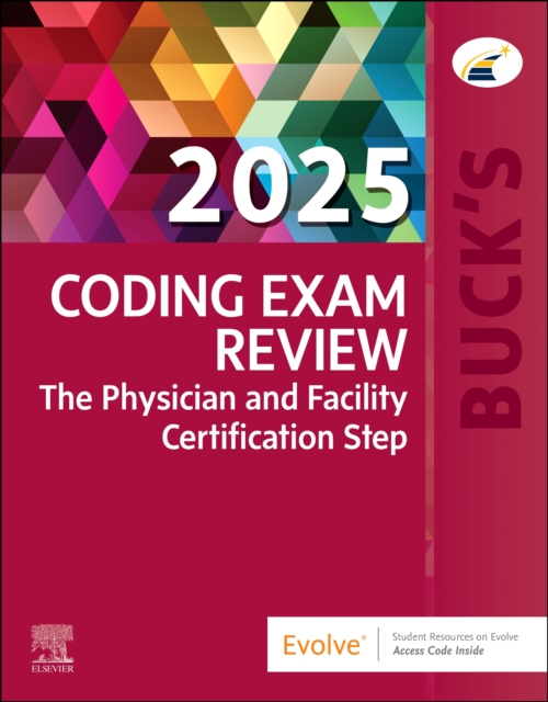 Buck's Coding Exam Review 2025 - Jackie Elsevier Inc|koesterman