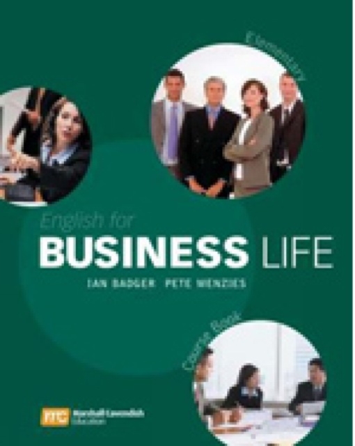 English for Business Life Elementary - Ian|menzies Badger