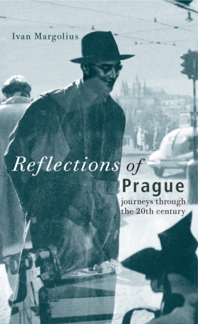 Reflections of Prague - Ivan (yrm Limited Margolius