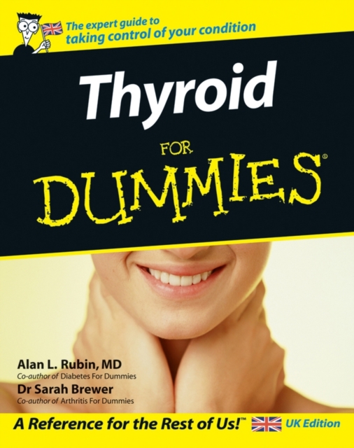 Thyroid For Dummies - Alan L.|brewer Rubin