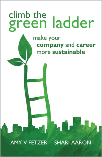 Coperta cărții 'Climb the Green Ladder - Amy V.|aaron Fetzer'