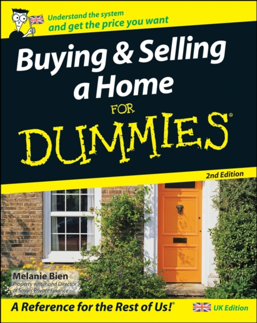 Buying and Selling a Home For Dummies - Melanie Bien