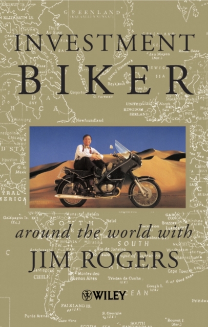 Investment Biker - Jim (rogers Holdings) Rogers