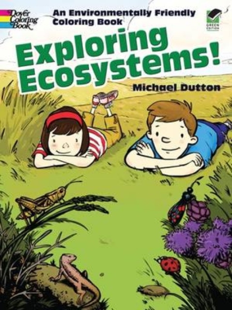 Exploring Ecosystems! - Michael Dutton