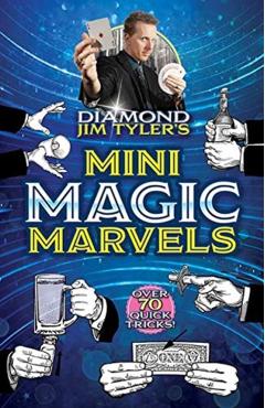 Poza produsului Diamond Jim Tyler's Mini Magic Marvels - Diamond Jim Tyler