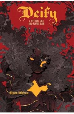 Poza produsului Deify - Allyson D'antonio