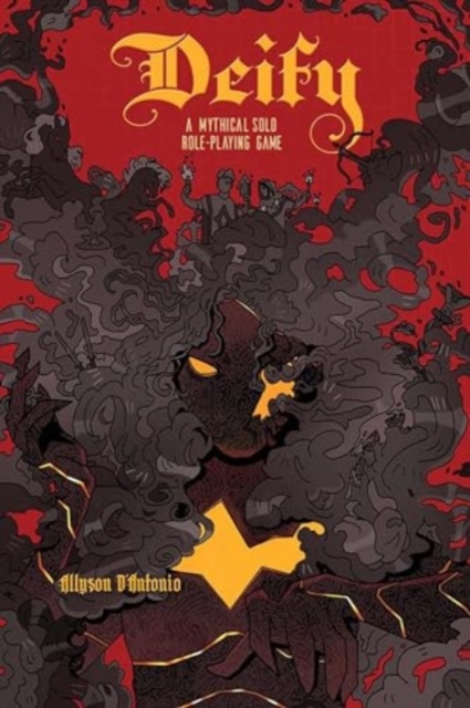 Deify - Allyson D'antonio