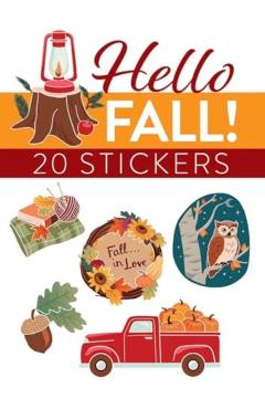 Poza produsului Hello Fall! - Jessica Mazurkiewicz
