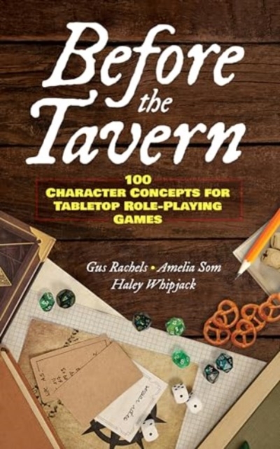 Before the Tavern - Haley Whipjack
