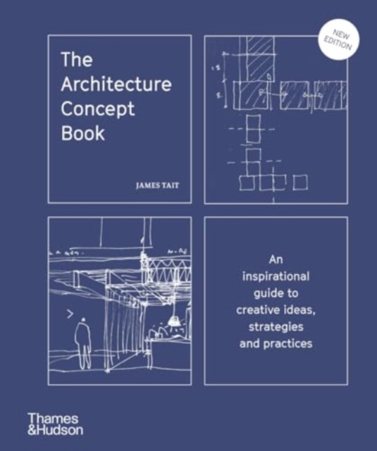 Architecture Concept Book - James Tait