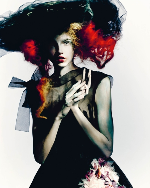 Paolo Roversi - Sylvie|roversi Lecallier