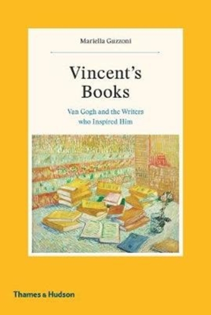 Vincent's Books - Mariella Guzzoni