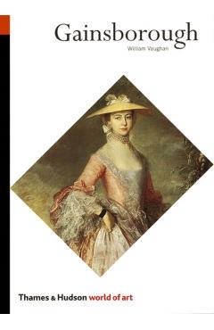 Coperta cărții 'Gainsborough - William Vaughan'