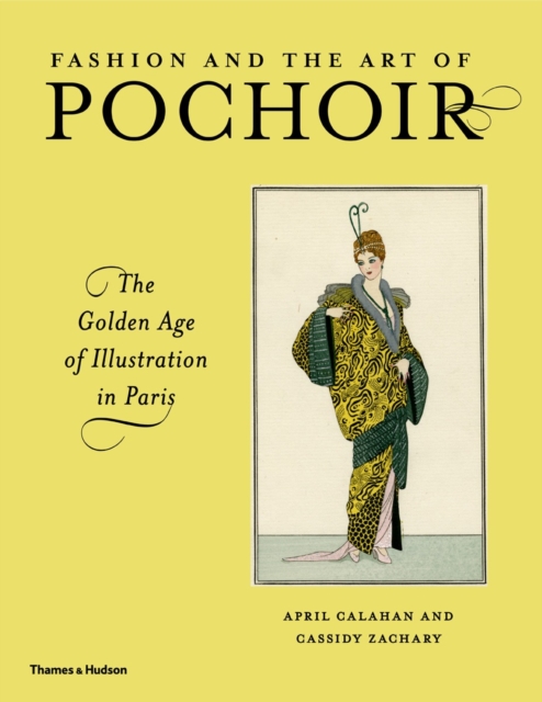 Fashion and the Art of Pochoir - April|zachary Calahan