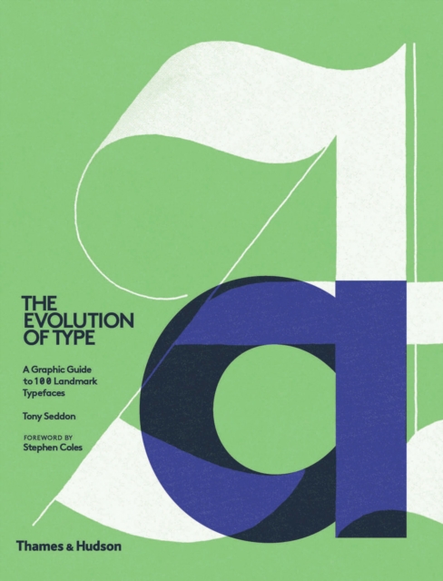 Evolution of Type - Tony Seddon