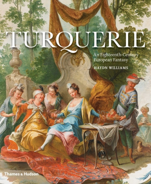 Turquerie - Haydn Williams