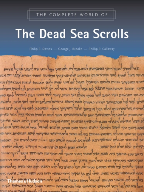 Complete World of the Dead Sea Scrolls - Philip R.|brooke Davies