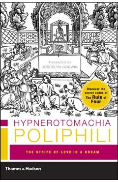 Poza produsului Hypnerotomachia Poliphili - Francesco Colonna