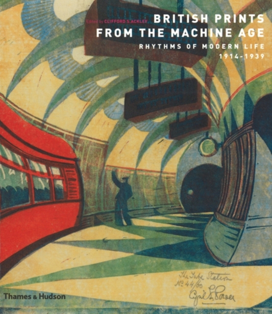 British Prints from the Machine Age - 