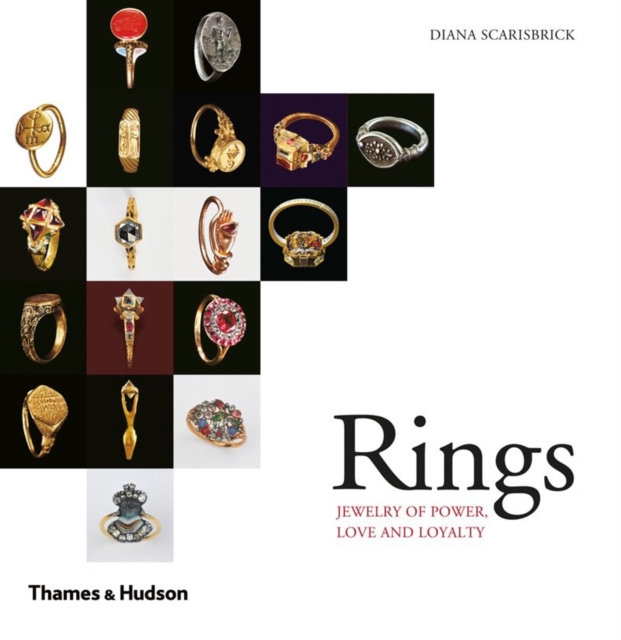 Rings - Diana Scarisbrick