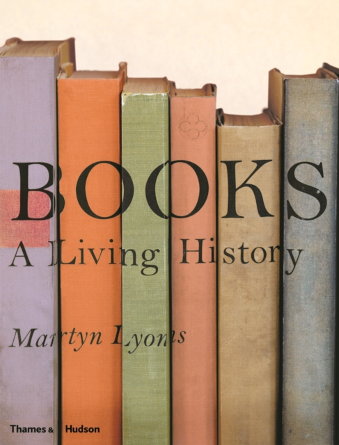 Books: A Living History - Martyn Lyons
