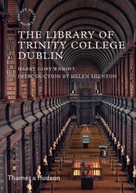 Library of Trinity College Dublin - Harry Cory Wright