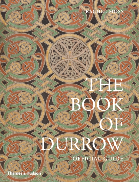 Book of Durrow - Trinity College Library Dublin