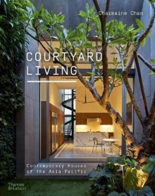 Courtyard Living - Charmaine Chan