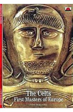 Coperta cărții 'Celts - Christiane Eluere'