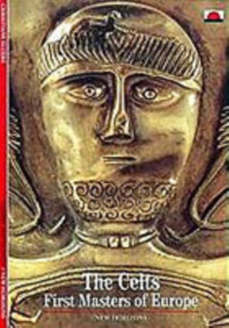 Coperta cărții 'Celts - Christiane Eluere'