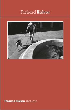 Coperta cărții 'Richard Kalvar -'