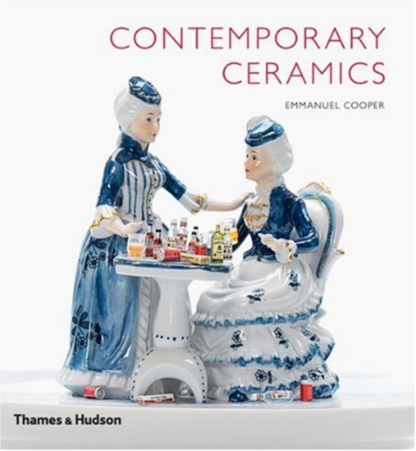 Contemporary Ceramics - Emmanuel Cooper