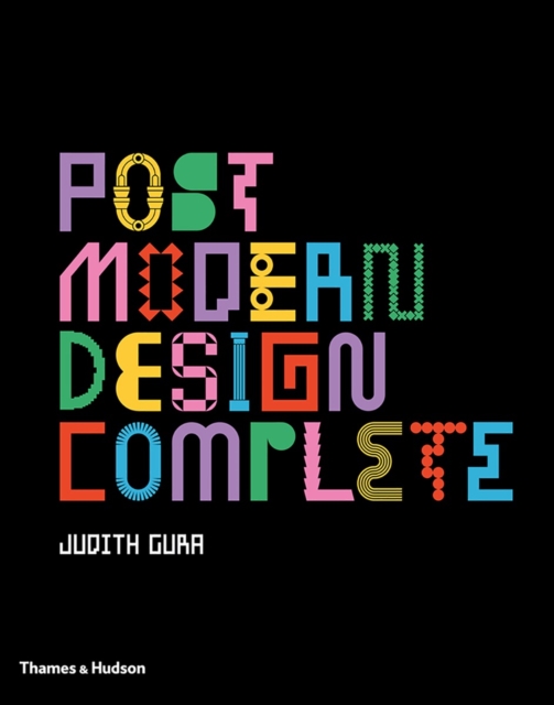 Postmodern Design Complete - Judith Gura