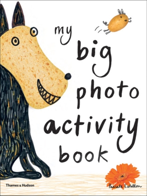 My Big Photo Activity Book - Pascale Estellon