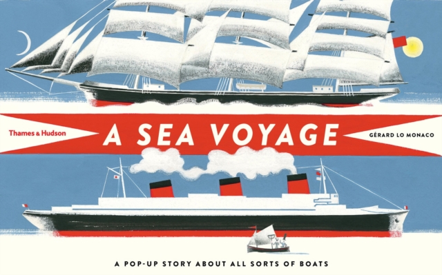 Sea Voyage - Gerard Lo Monaco