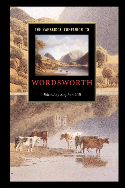 Cambridge Companion to Wordsworth -